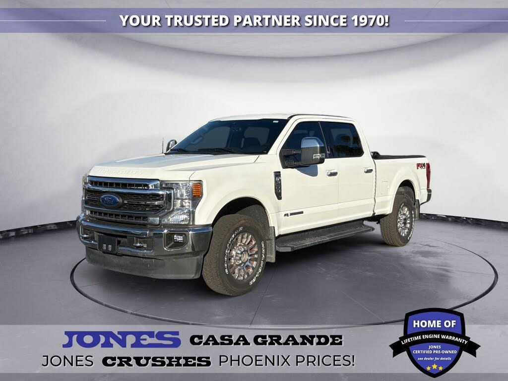 2022 Ford Super Duty F-250 King Ranch