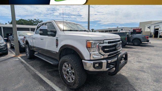 Preowned 2022 Ford F-250 Super Duty King Ranch for Sale