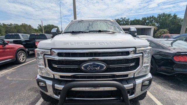 2022 Ford F-250 Super Duty King Ranch