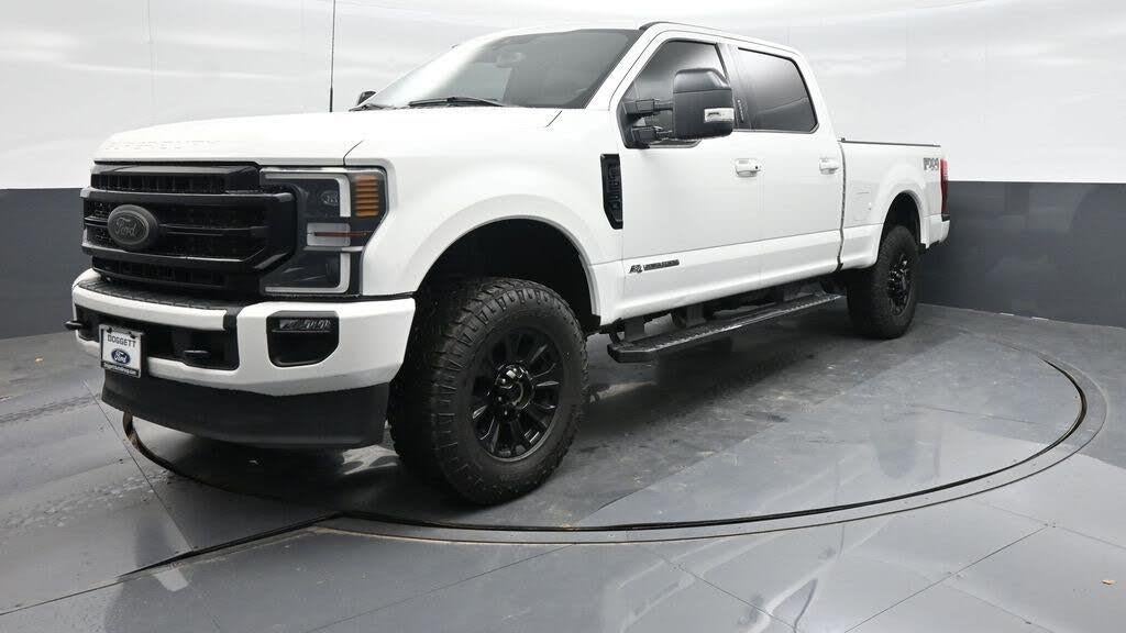 Preowned 2022 Ford F-250 Super Duty Lariat for Sale