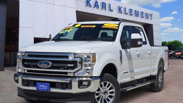 Preowned 2022 Ford F-250 Super Duty King Ranch for Sale