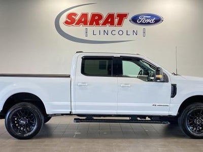 2022 Ford F-250 Super Duty 4X4 Limited 4DR Crew Cab 6.8 FT. SB Pickup