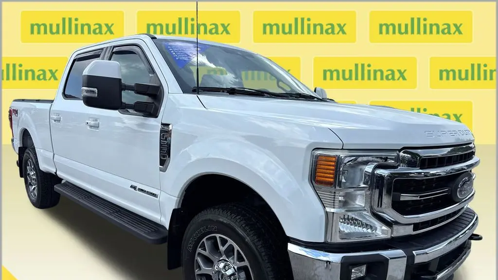 Preowned 2022 Ford F-250 Super Duty Lariat for Sale