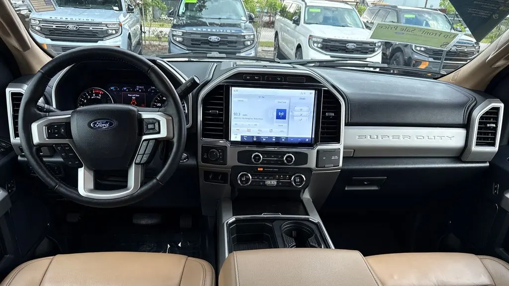 2022 Ford F-250 Super Duty Lariat