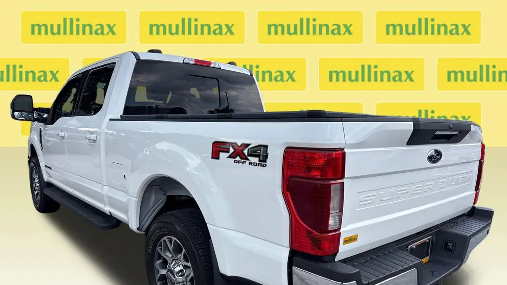 2022 Ford F-250 Super Duty Lariat