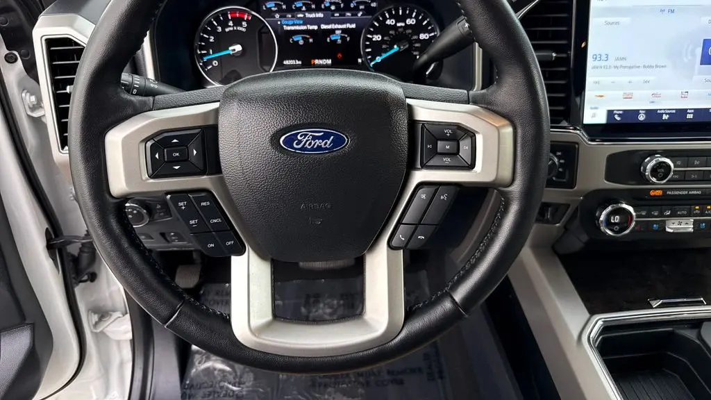 2022 Ford F-250 Super Duty Lariat
