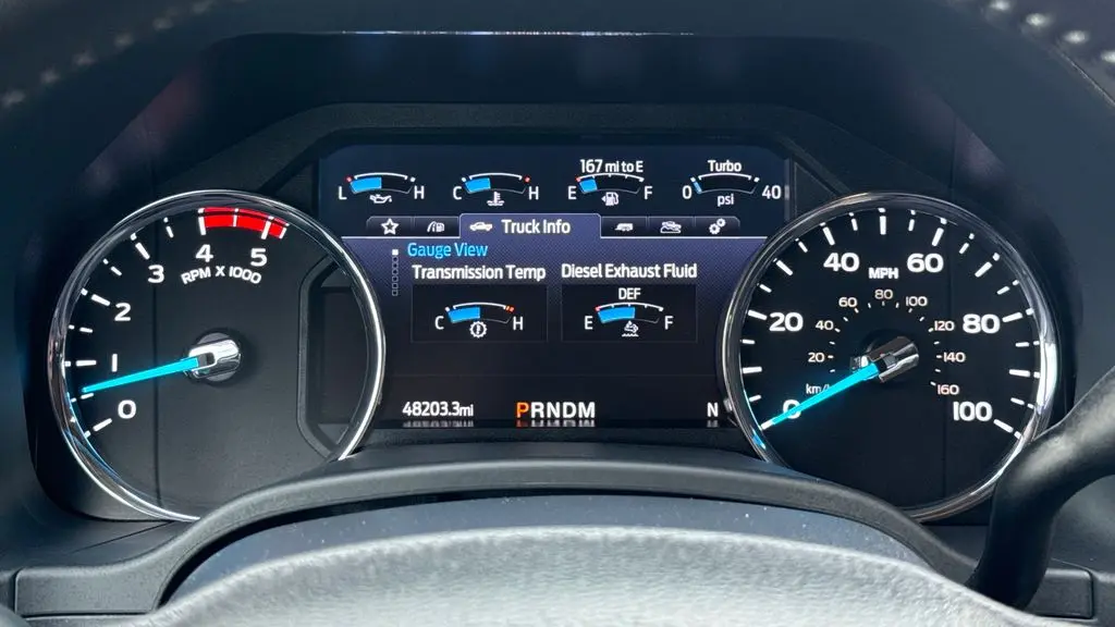 2022 Ford F-250 Super Duty Lariat