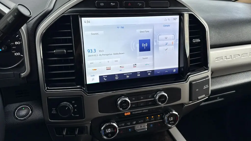 2022 Ford F-250 Super Duty Lariat