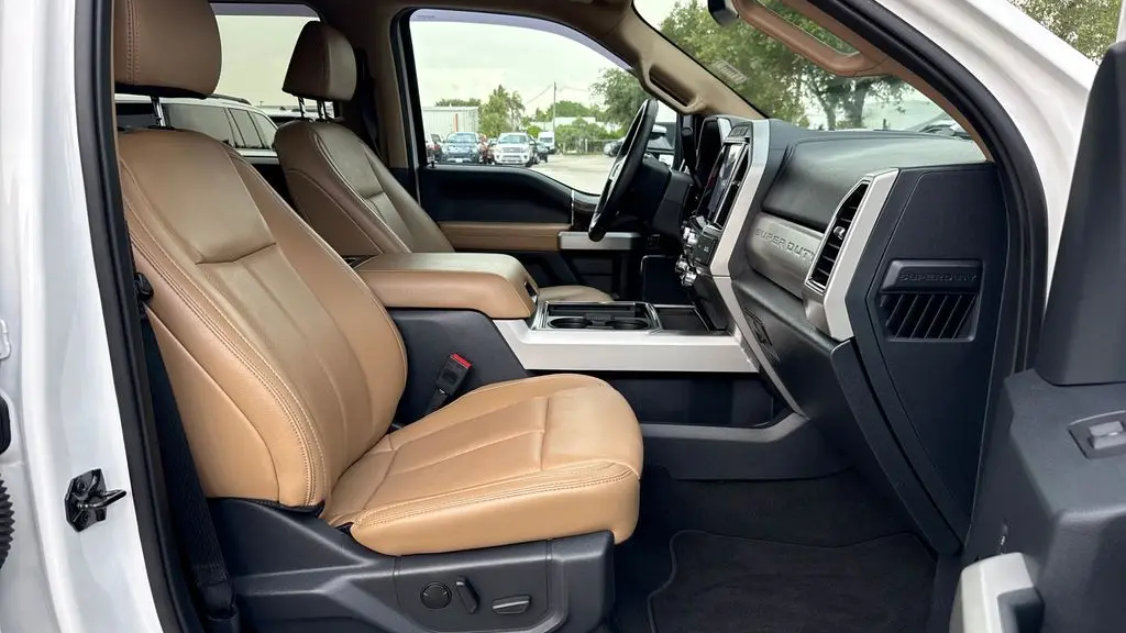 2022 Ford F-250 Super Duty Lariat