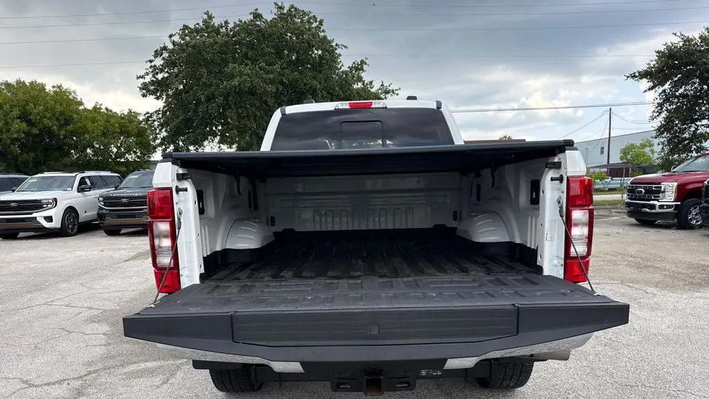 2022 Ford F-250 Super Duty Lariat
