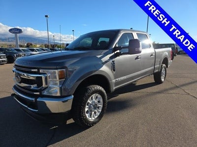 2022 Ford F-250 Super Duty 4X4 XL 4DR Crew Cab 6.8 FT. SB Pickup