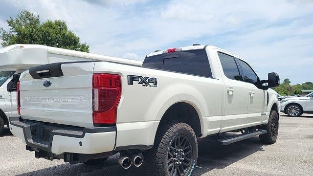 2022 Ford F-250 Super Duty Limited