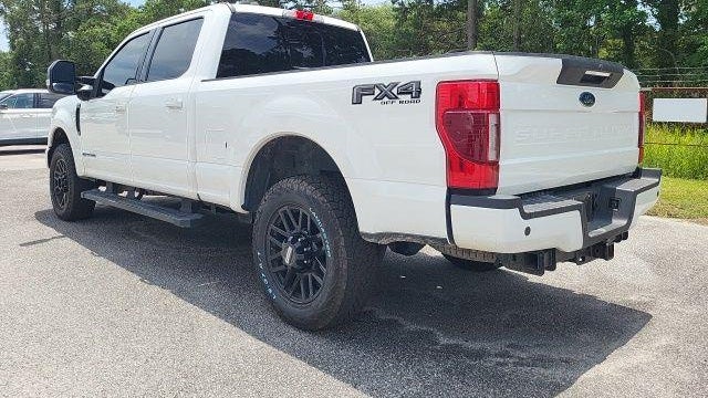 2022 Ford F-250 Super Duty Limited