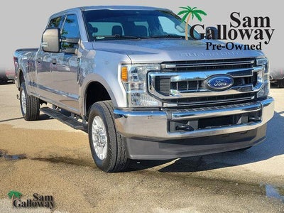2022 Ford F-250 Super Duty 4X4 XLT 4DR Crew Cab 6.8 FT. SB Pickup