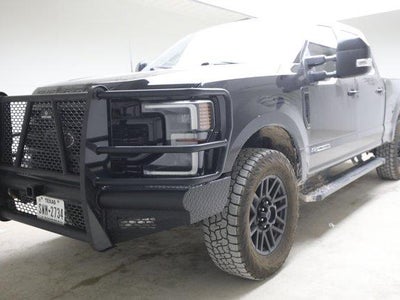 2022 Ford F-250 Super Duty 4X4 Limited 4DR Crew Cab 8 FT. LB Pickup