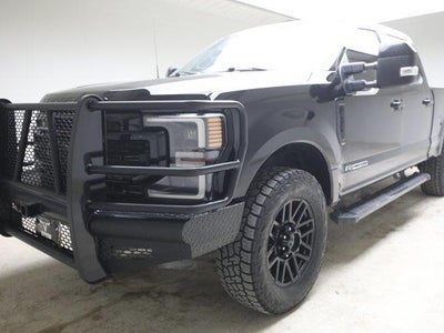 2022 Ford F-250 Super Duty 4X4 Limited 4DR Crew Cab 8 FT. LB Pickup