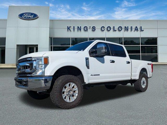 2022 Ford F-250