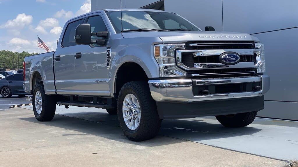 Preowned 2022 Ford F-250 Super Duty XLT for Sale