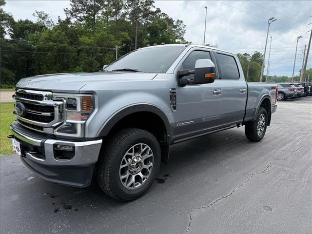 2022 Ford F-250
