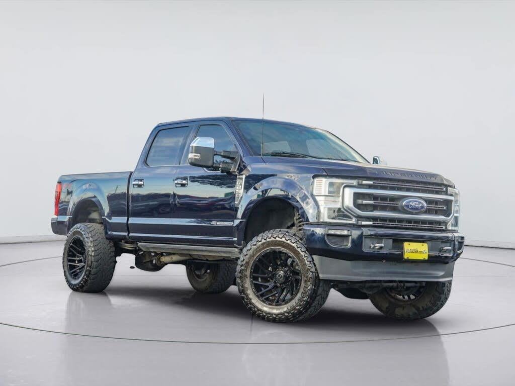 2022 Ford F-250