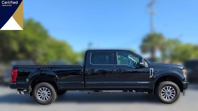 2022 Ford F-250 Super Duty Limited