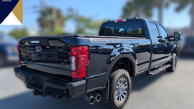 2022 Ford F-250 Super Duty Limited