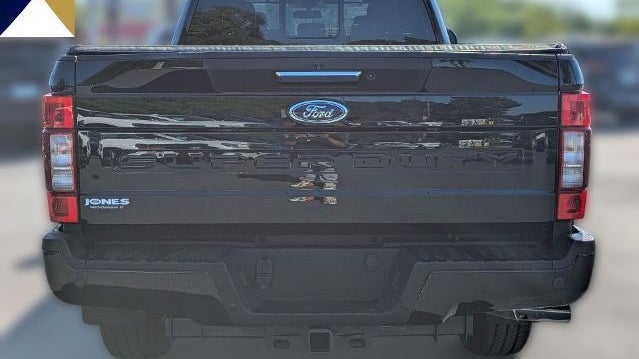 2022 Ford F-250 Super Duty Limited