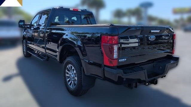 2022 Ford F-250 Super Duty Limited