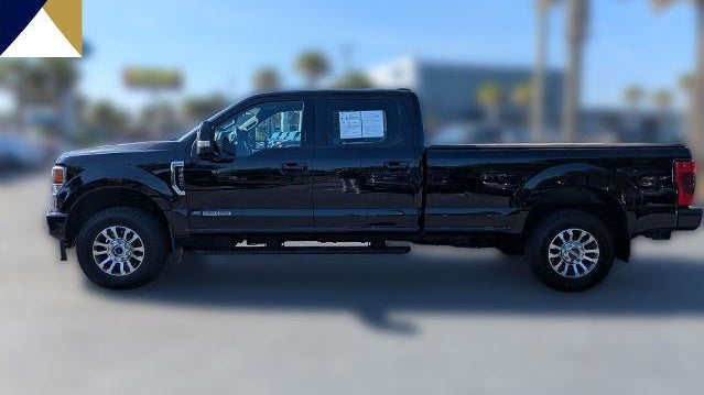 2022 Ford F-250 Super Duty Limited