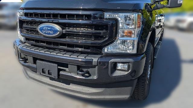 2022 Ford F-250 Super Duty Limited