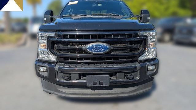 2022 Ford F-250 Super Duty Limited