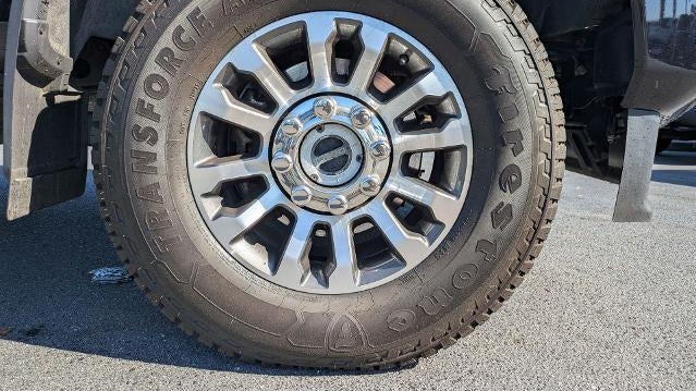 2022 Ford F-250 Super Duty Limited