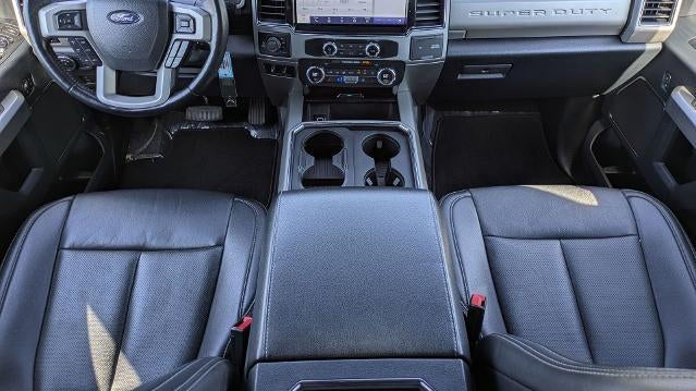 2022 Ford F-250 Super Duty Limited