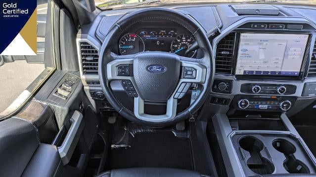 2022 Ford F-250 Super Duty Limited