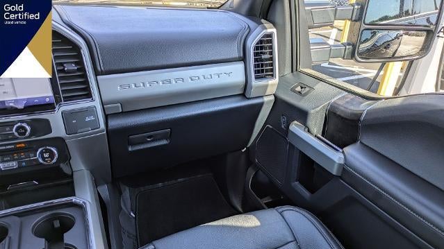 2022 Ford F-250 Super Duty Limited