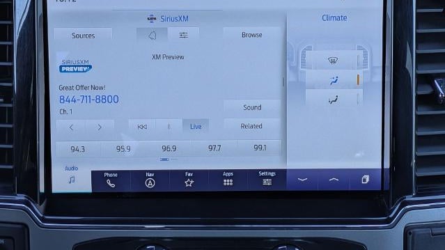 2022 Ford F-250 Super Duty Limited