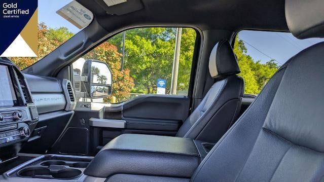 2022 Ford F-250 Super Duty Limited