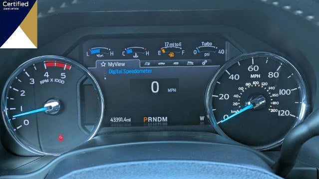 2022 Ford F-250 Super Duty Limited