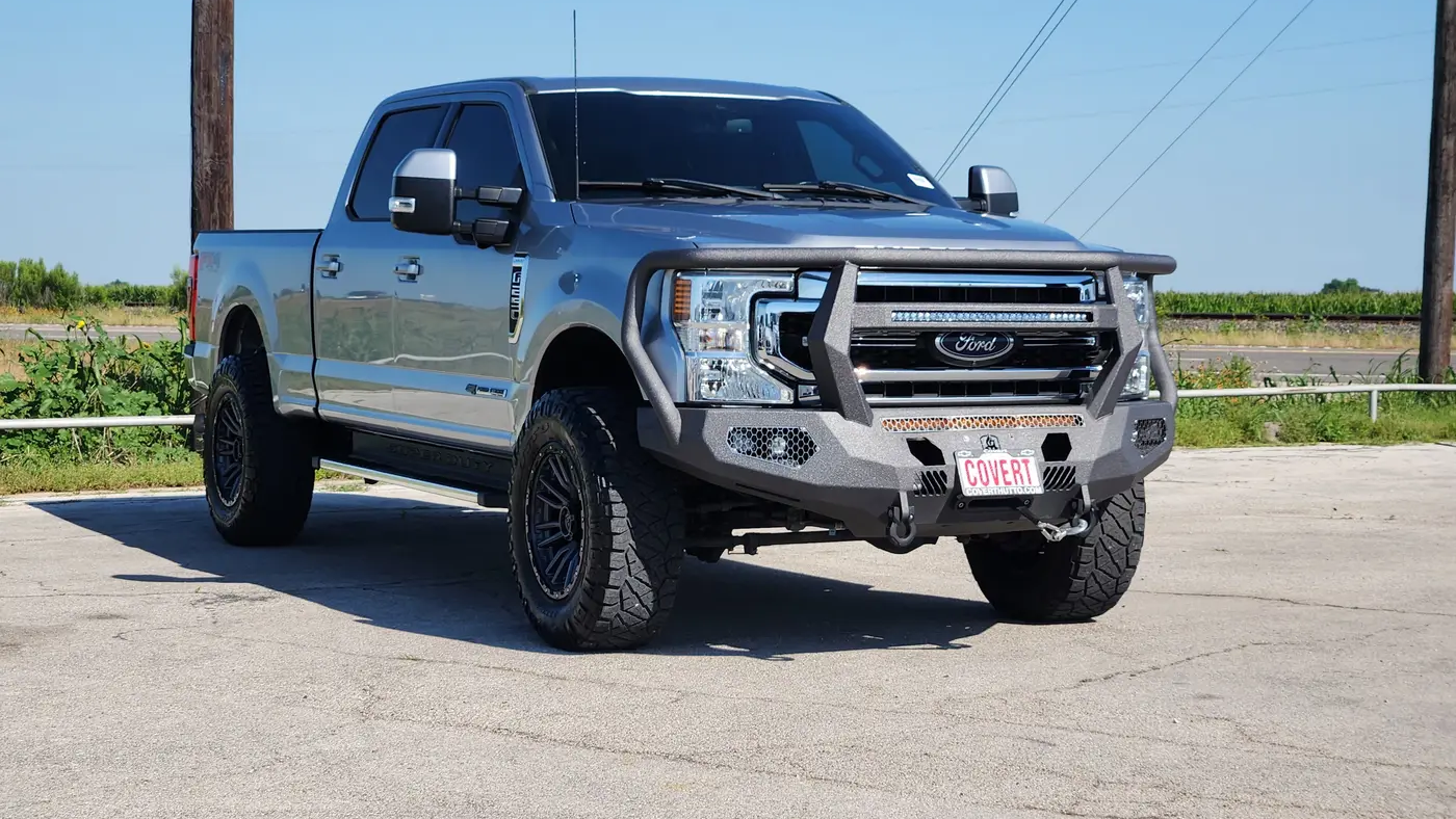 2022 Ford F-250 Super Duty King Ranch