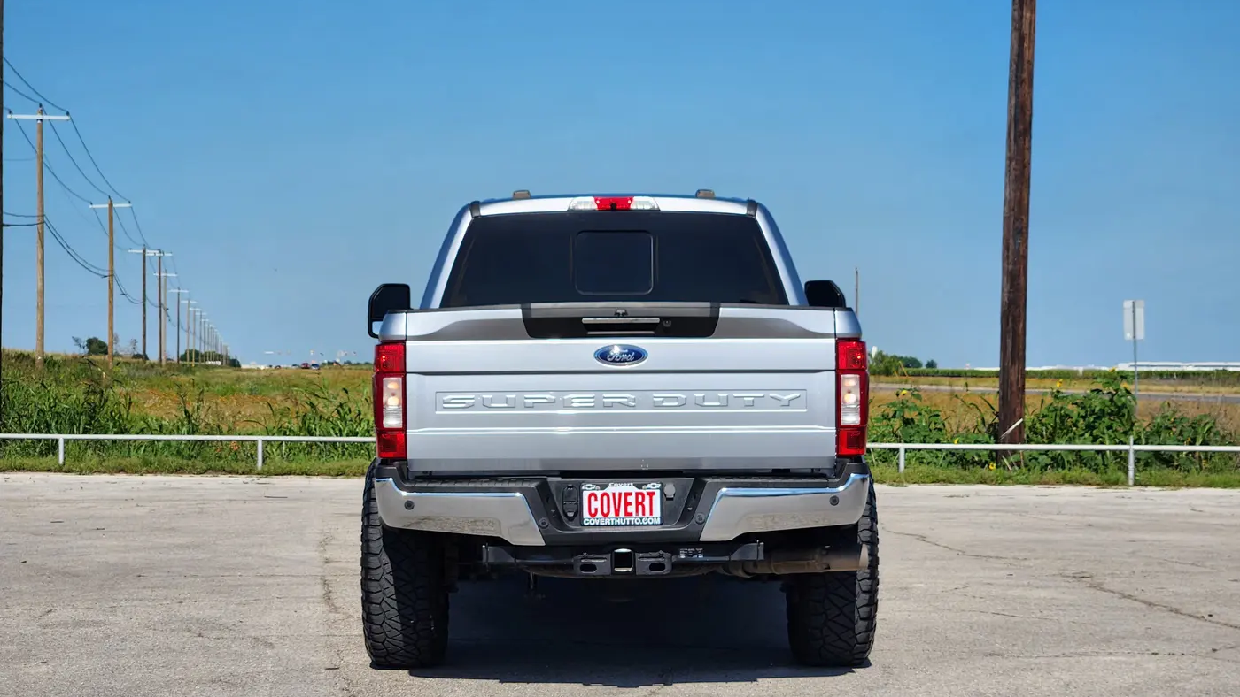 2022 Ford F-250 Super Duty King Ranch