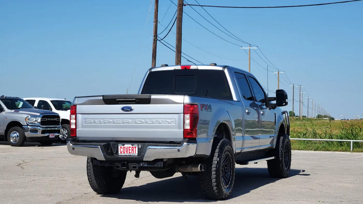 2022 Ford F-250 Super Duty King Ranch