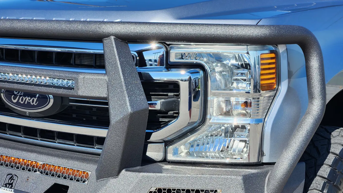 2022 Ford F-250 Super Duty King Ranch