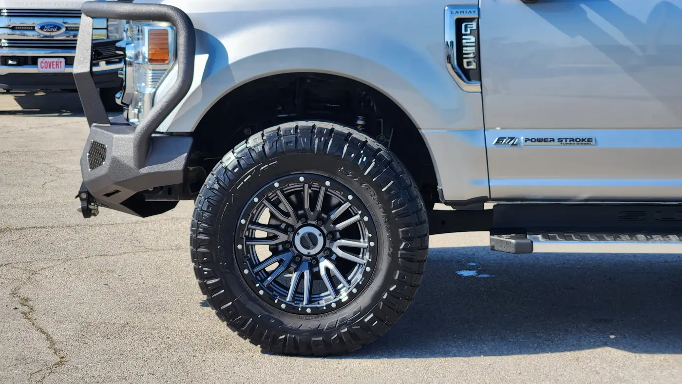 2022 Ford F-250 Super Duty King Ranch