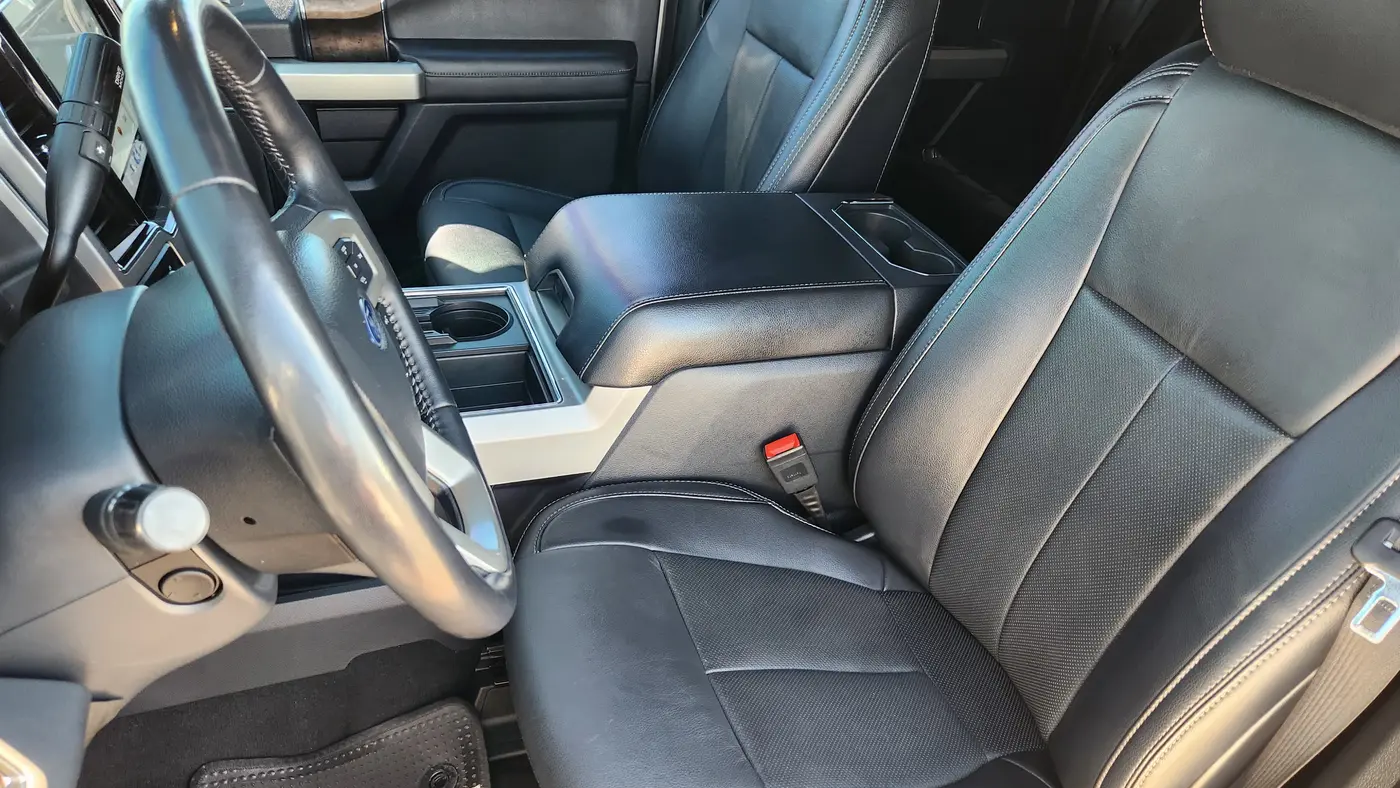 2022 Ford F-250 Super Duty King Ranch