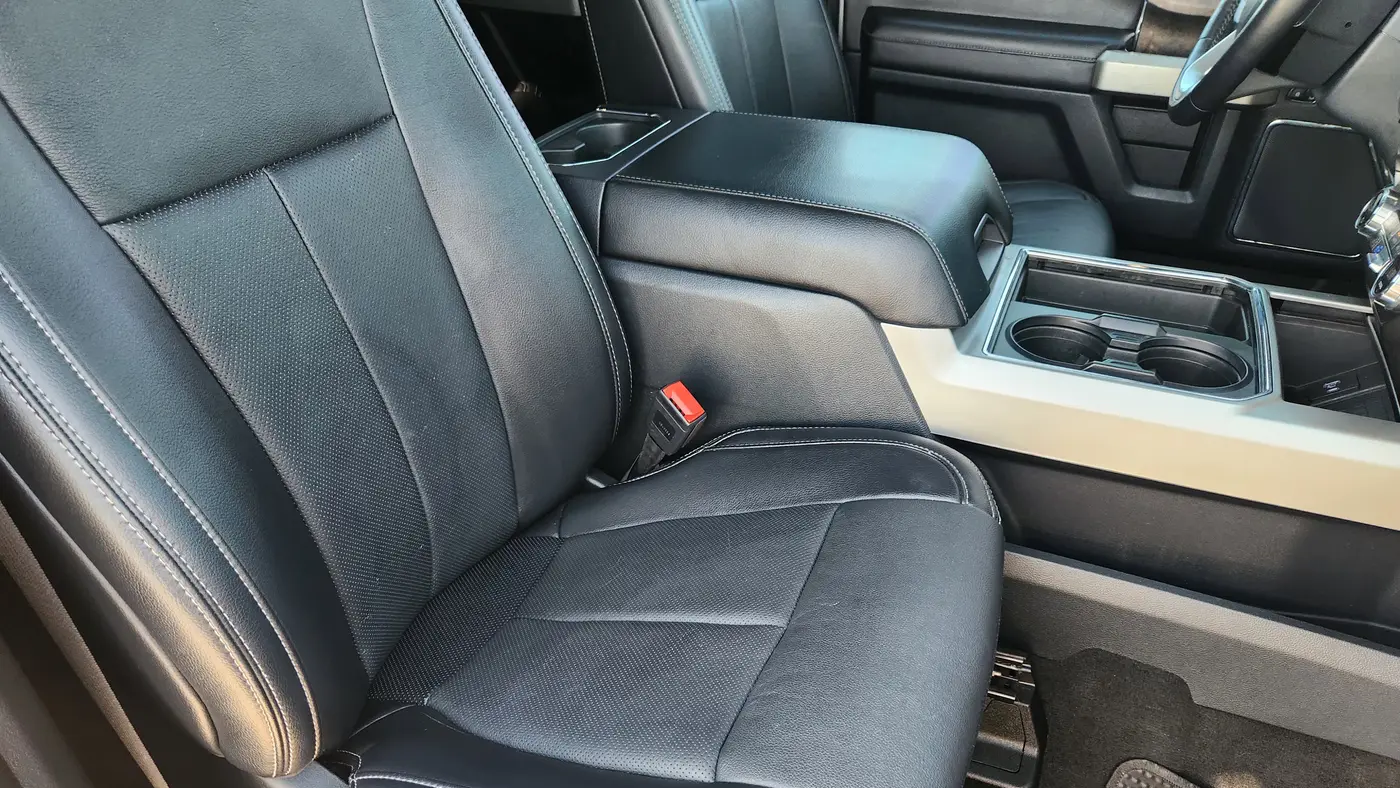 2022 Ford F-250 Super Duty King Ranch