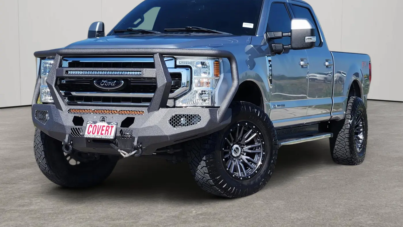 Preowned 2022 Ford F-250 Super Duty King Ranch for Sale