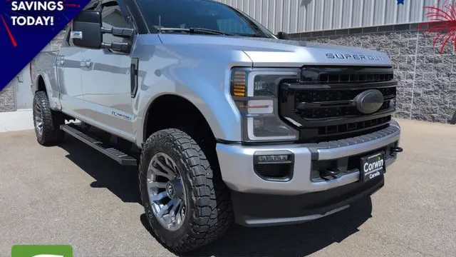 Preowned 2022 Ford F-250 Super Duty Limited for Sale