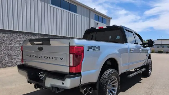 2022 Ford F-250 Super Duty Limited
