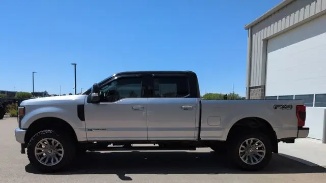 2022 Ford F-250 Super Duty Limited