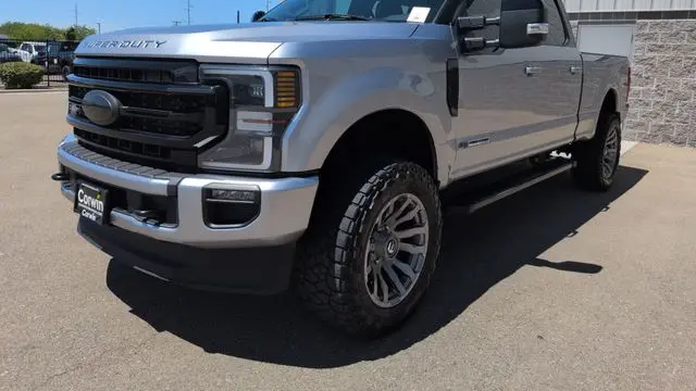2022 Ford F-250 Super Duty Limited